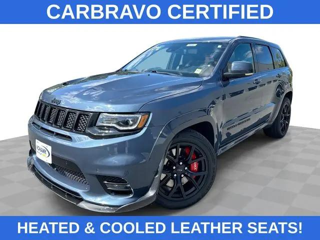 2021 Jeep Grand Cherokee SRT 4x4 for sale in Ballston Spa, NY