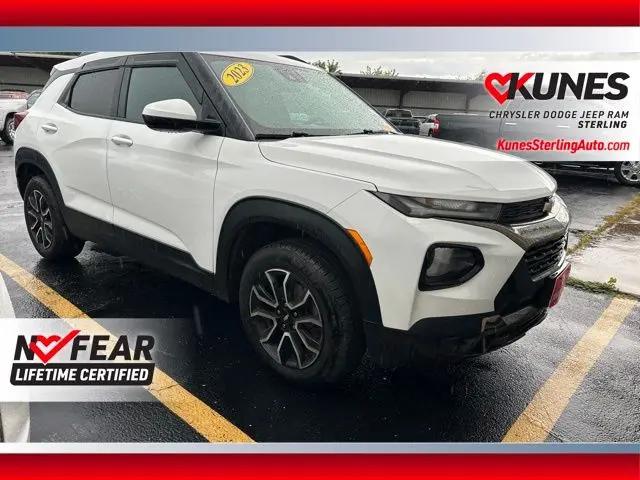 2023 Chevrolet TrailBlazer AWD ACTIV for sale in Sterling, IL