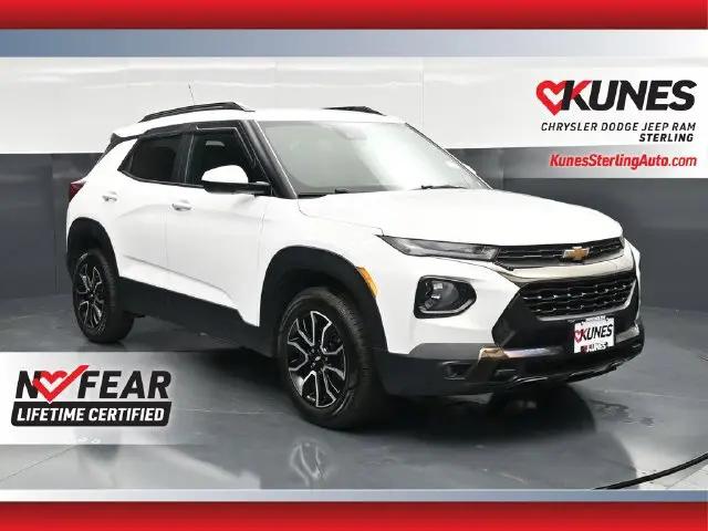 2023 Chevrolet TrailBlazer AWD ACTIV for sale in Sterling, IL