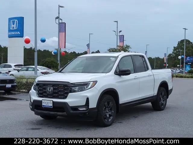 2026 Honda Ridgeline TrailSport for sale in Moss Point, MS