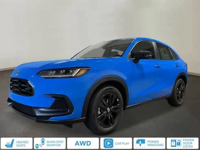 2027 Honda HR-V Sport AWD for sale in Union, NJ