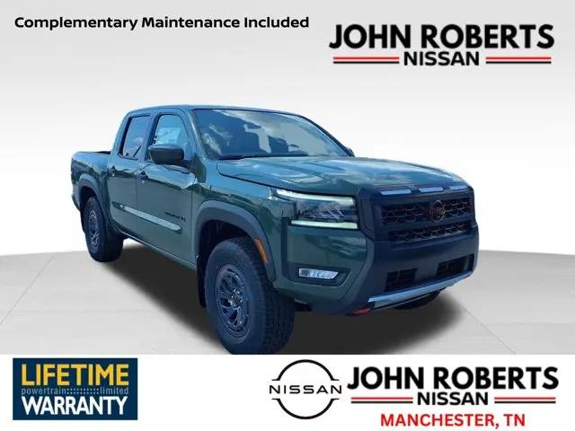 2027 Nissan Frontier PRO-4X for sale in Manchester, TN