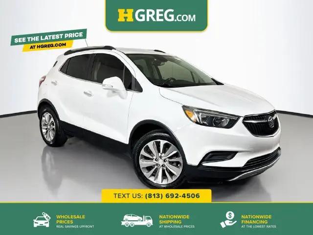 2019 Buick Encore FWD Preferred for sale in Brandon, FL