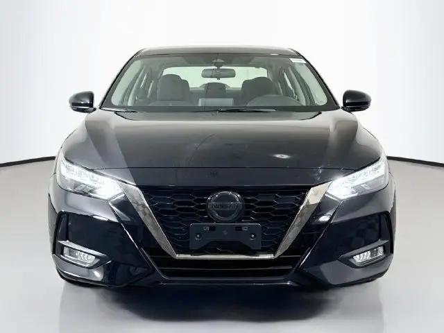 2020 Nissan Sentra SR Xtronic CVT