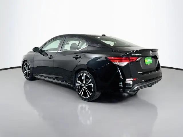 2020 Nissan Sentra SR Xtronic CVT