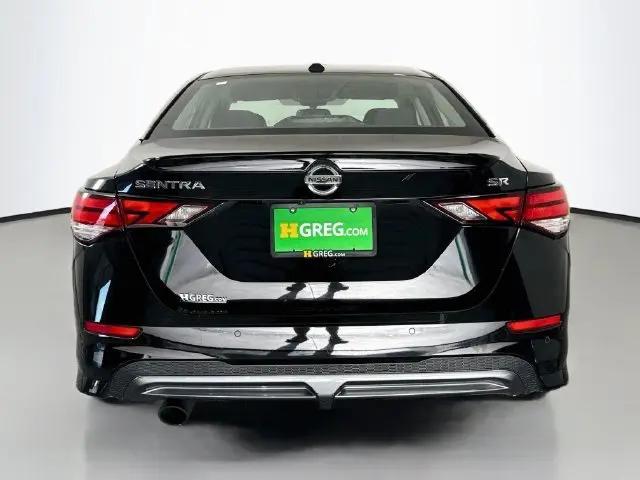 2020 Nissan Sentra SR Xtronic CVT
