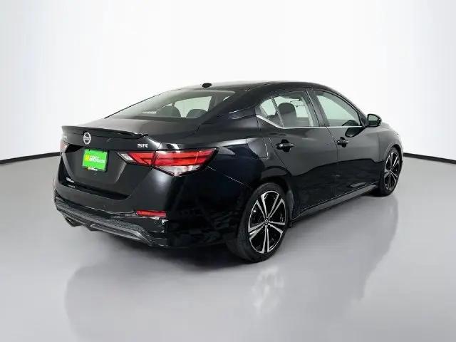 2020 Nissan Sentra SR Xtronic CVT
