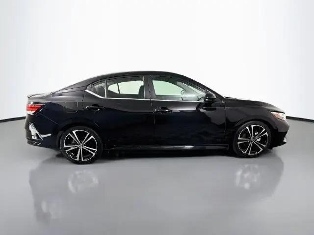 2020 Nissan Sentra SR Xtronic CVT