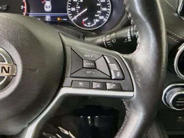 2020 Nissan Sentra SR Xtronic CVT