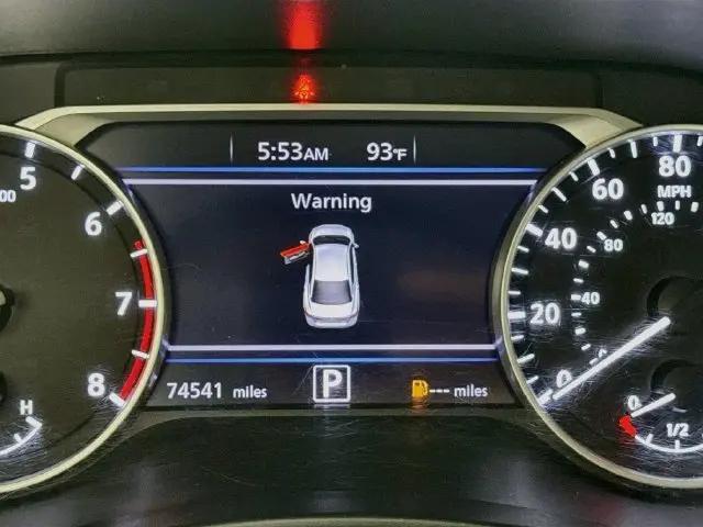 2020 Nissan Sentra SR Xtronic CVT