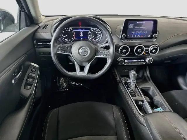 2020 Nissan Sentra SR Xtronic CVT