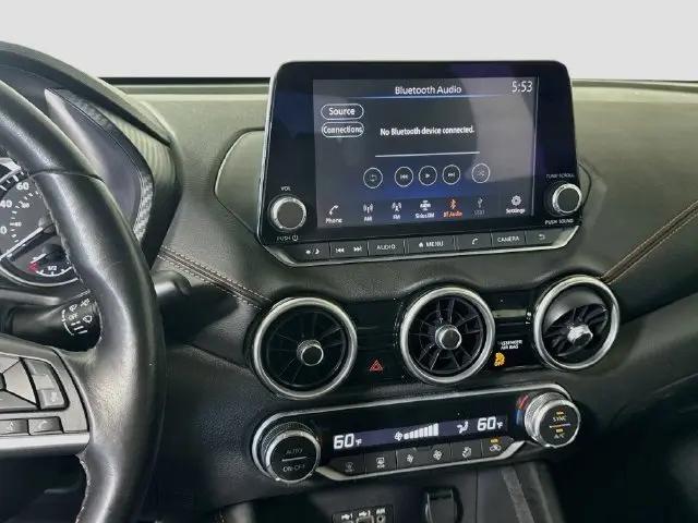 2020 Nissan Sentra SR Xtronic CVT