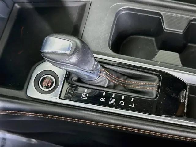 2020 Nissan Sentra SR Xtronic CVT