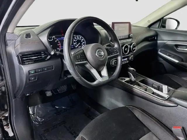2020 Nissan Sentra SR Xtronic CVT