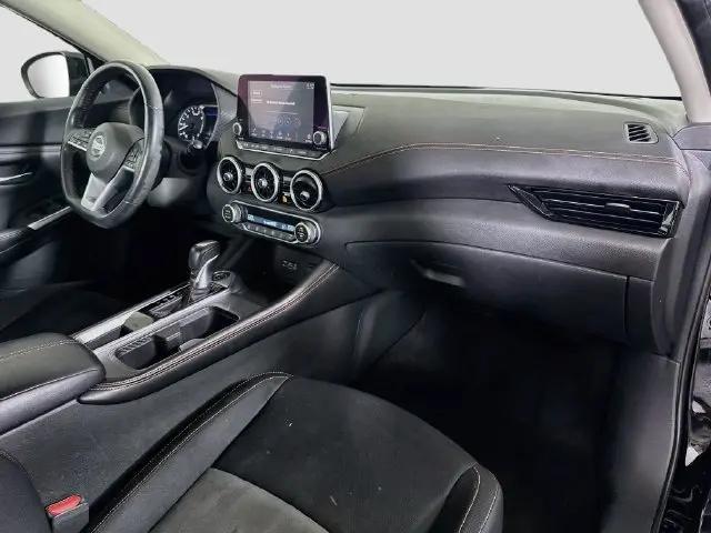 2020 Nissan Sentra SR Xtronic CVT