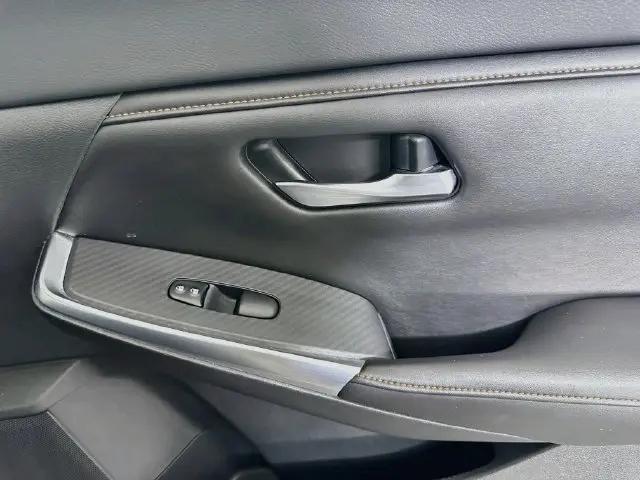 2020 Nissan Sentra SR Xtronic CVT