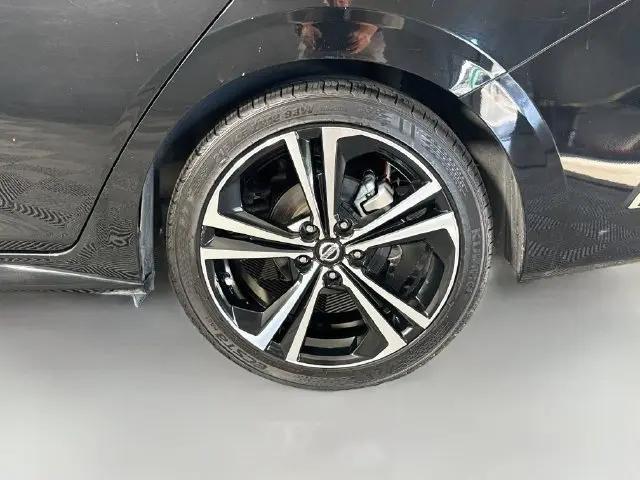 2020 Nissan Sentra SR Xtronic CVT