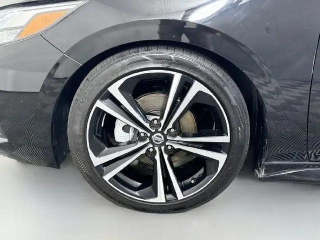 2020 Nissan Sentra SR Xtronic CVT