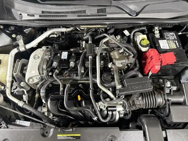 2020 Nissan Sentra SR Xtronic CVT