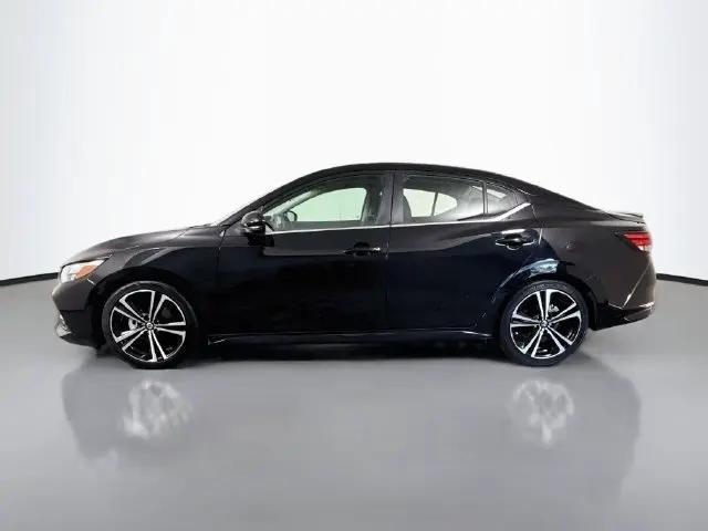 2020 Nissan Sentra SR Xtronic CVT