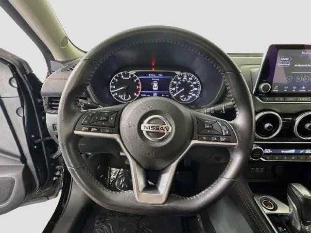 2020 Nissan Sentra SR Xtronic CVT