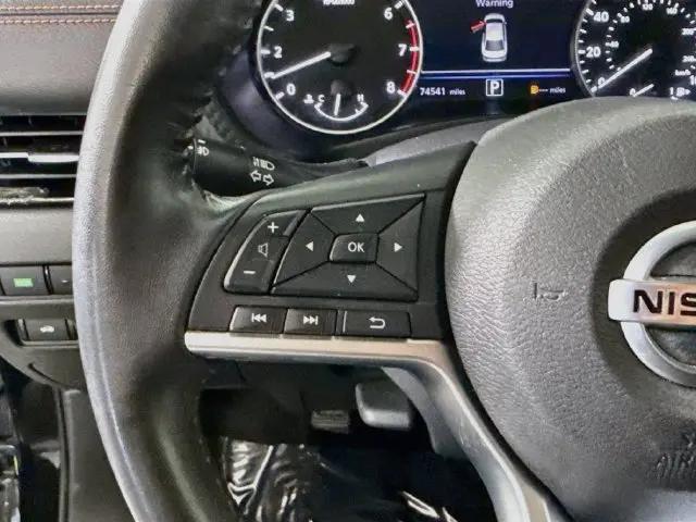 2020 Nissan Sentra SR Xtronic CVT