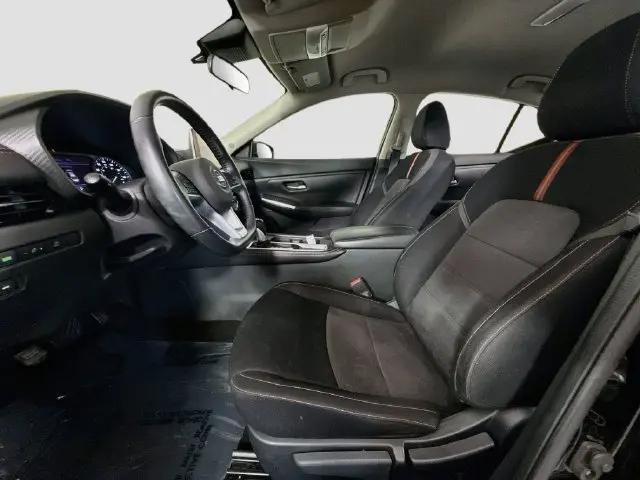 2020 Nissan Sentra SR Xtronic CVT