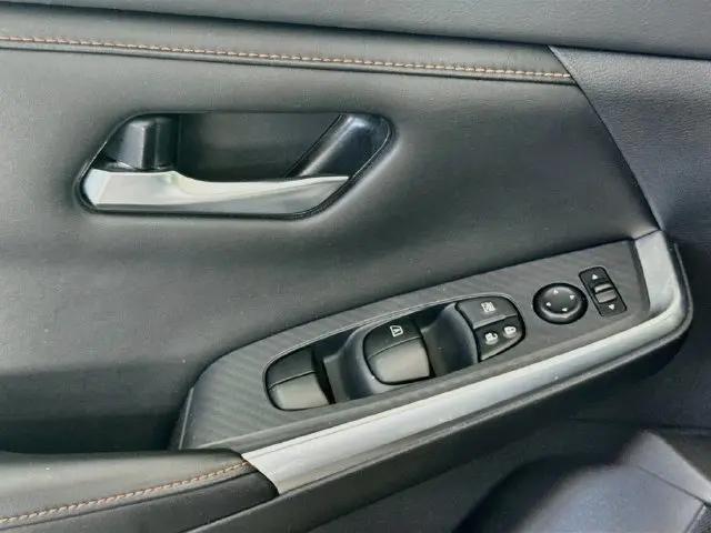 2020 Nissan Sentra SR Xtronic CVT