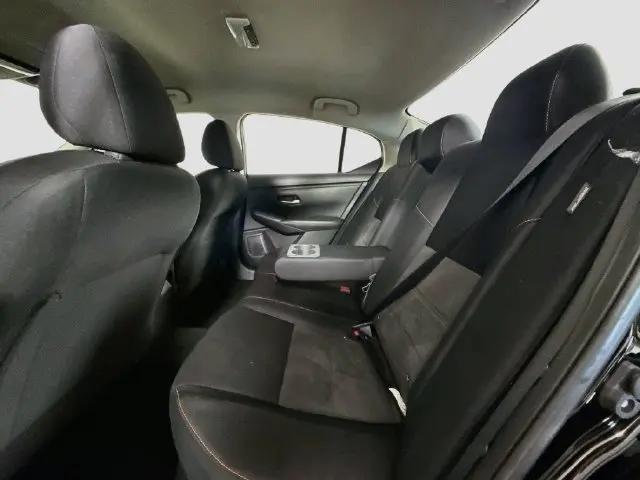 2020 Nissan Sentra SR Xtronic CVT