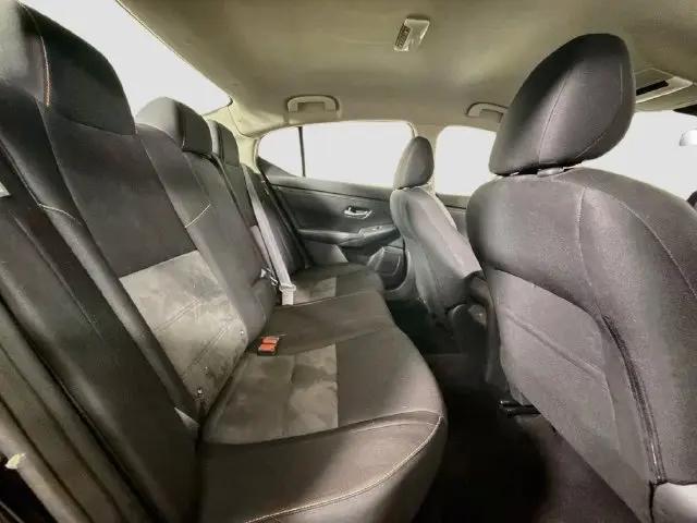 2020 Nissan Sentra SR Xtronic CVT