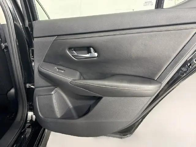 2020 Nissan Sentra SR Xtronic CVT