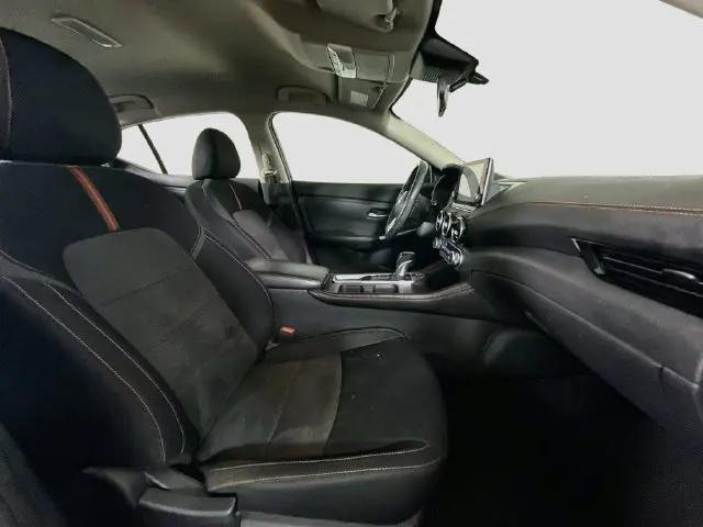 2020 Nissan Sentra SR Xtronic CVT