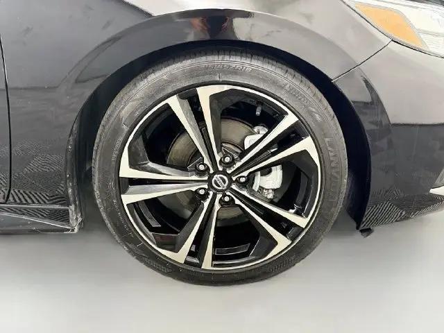 2020 Nissan Sentra SR Xtronic CVT
