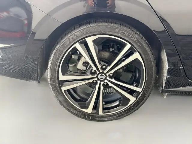 2020 Nissan Sentra SR Xtronic CVT