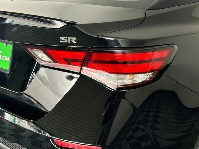 2020 Nissan Sentra SR Xtronic CVT