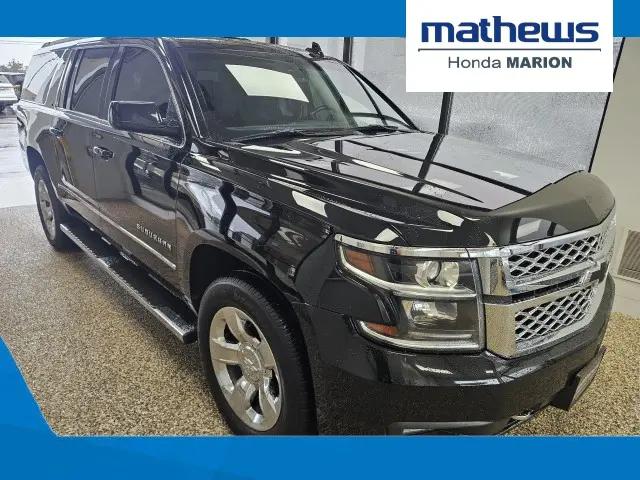 2019 Chevrolet Suburban for sale near Marion, OH