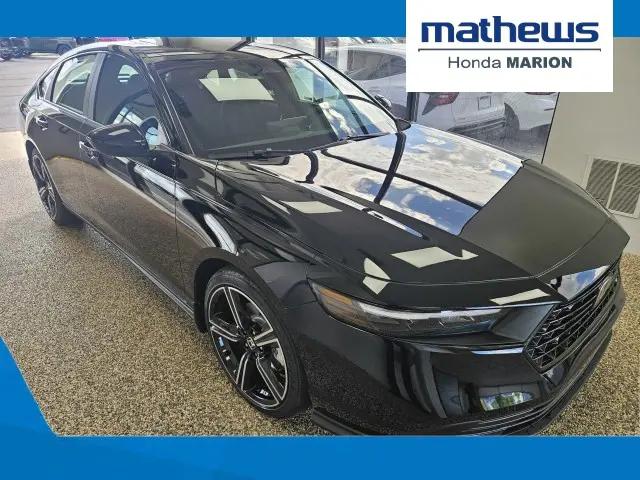 2026 Honda Accord Sedan Sport for sale in Marion, OH