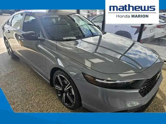 2026 Honda Accord Sedan Sport for sale in Marion, OH