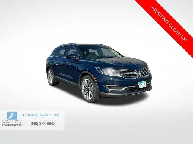 2018 Lincoln MKX Black Label for sale in Fargo, ND