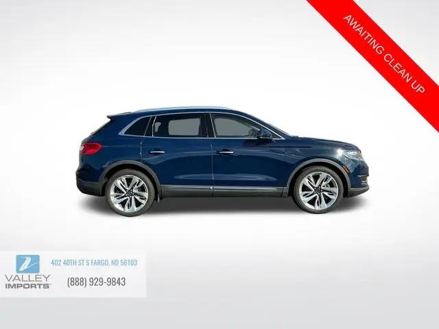 2018 Lincoln MKX Black Label