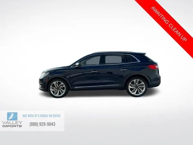 2018 Lincoln MKX Black Label
