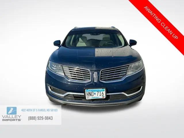2018 Lincoln MKX Black Label