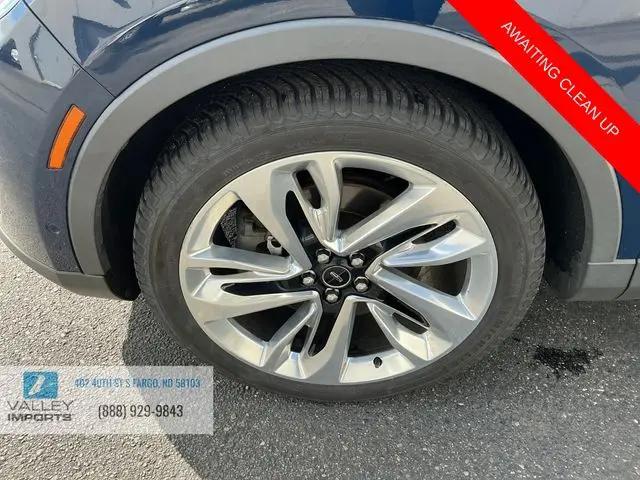 2018 Lincoln MKX Black Label