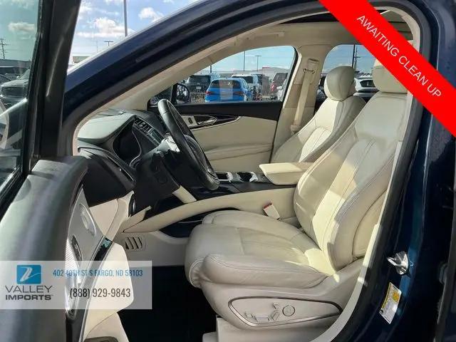 2018 Lincoln MKX Black Label