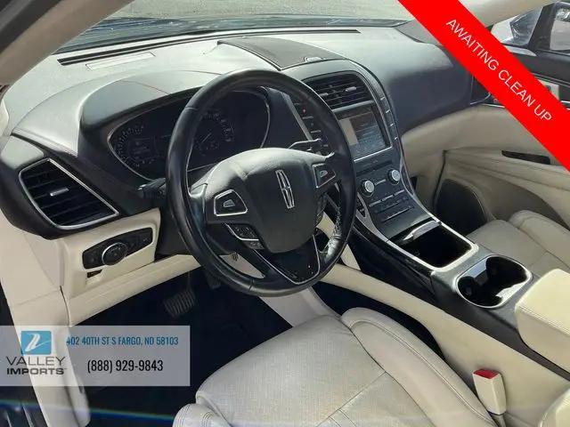 2018 Lincoln MKX Black Label