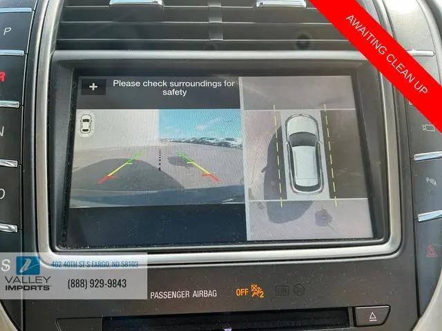 2018 Lincoln MKX Black Label