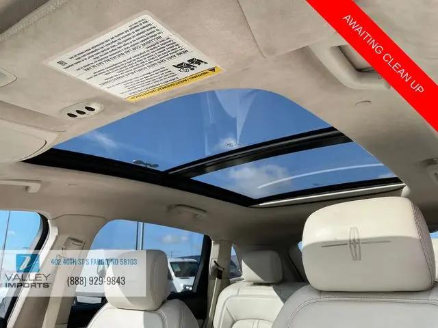 2018 Lincoln MKX Black Label