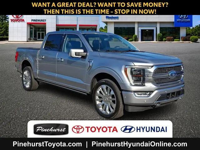 2022 Ford F-150 Limited for sale in Southern Pines, NC