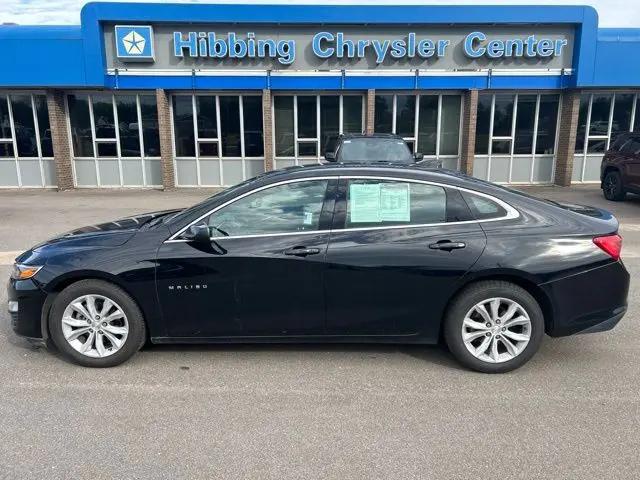 2025 Chevrolet Malibu FWD 1LT for sale in Hibbing, MN