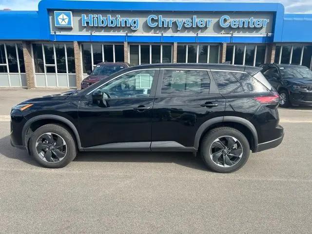 2024 Nissan Rogue SV Intelligent AWD for sale in Hibbing, MN